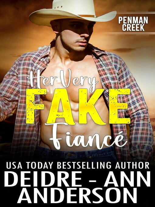 Title details for Her Very Fake Fiance by Deidre - Ann Anderson - Available